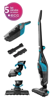 Tyčový vysavač ECGVT7220