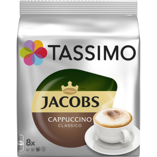 Kapsle TASSIMO CAPPUCCINO