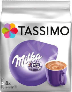 Kapsle TASSIMO MILKA