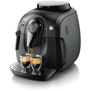 Automatické espresso HD8651/09 Philips